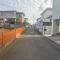【東京都/練馬区羽沢】練馬区羽沢2丁目　条件付き売地 前面道路