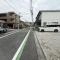 【埼玉県/川越市中原町】川越市中原町一丁目　売地 前面道路