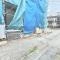 【埼玉県/和光市白子】和光市白子2丁目　分譲土地 前面道路