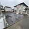 【東京都/多摩市一ノ宮】一ノ宮4丁目1号地 現地：全2区画　写真中央