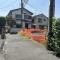 【神奈川県/川崎市中原区小杉陣屋町】小杉陣屋町土地 前面道路