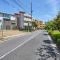 【東京都/江戸川区中葛西】江戸川区中葛西4丁目土地 前面道路
