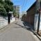 【埼玉県/川越市通町】川越市通町　売地 前面道路