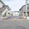 【埼玉県/蕨市南町】蕨市南町4丁目　売地2号地 現地：全2区画/手前