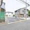 【埼玉県/蕨市南町】蕨市南町4丁目　売地2号地 現地：全2区画/手前