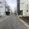 【東京都/江東区東砂】江東区東砂4丁目　売地 前面道路