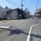 【大阪府/高槻市寿町】高槻市寿町1丁目　売地 前面道路