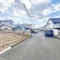 【大阪府/高槻市日吉台二番町】高槻市日吉台2番町　売土地 前面道路