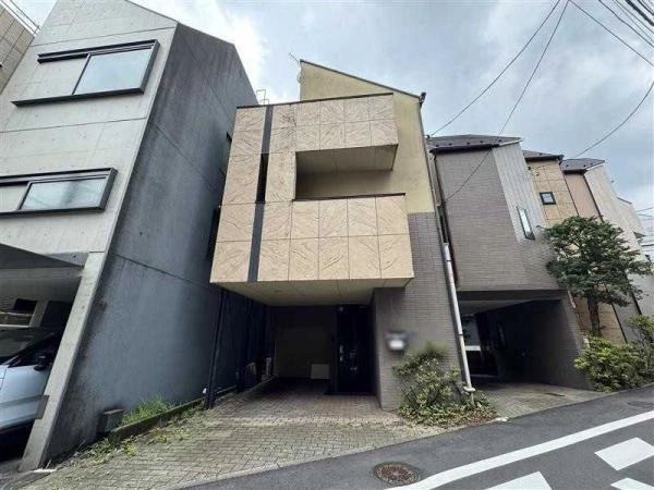 現地（古家あり）