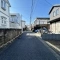 【東京都/練馬区桜台】練馬区桜台二丁目　売地 前面道路