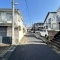 【東京都/練馬区桜台】練馬区桜台二丁目　売地 前面道路