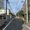 【東京都/新宿区南町】新宿区南町　売地 前面道路