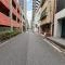 【東京都/港区新橋】港区新橋5丁目　土地 前面道路