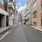 【東京都/港区新橋】港区新橋5丁目　土地 前面道路