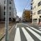 【東京都/新宿区新小川町】新宿区新小川町　売地 前面道路