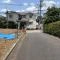 【東京都/新宿区中井】新宿区中井2丁目　売地 前面道路