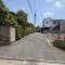 【東京都/新宿区中井】新宿区中井2丁目　売地 前面道路