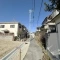 【大阪府/豊中市上野西】豊中市上野西3丁目 売土地 C号地 前面道路