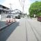 【大阪府/豊中市柴原町】豊中市柴原町五丁目　売土地 前面道路