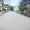 【大阪府/豊中市長興寺北】豊中市長興寺北三丁目　売土地 前面道路