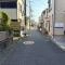 【東京都/練馬区東大泉】練馬区東大泉7丁目　売地 前面道路