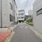 【東京都/荒川区東日暮里】荒川区東日暮里2丁目　売地 前面道路