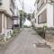 【東京都/板橋区中台】板橋区中台3丁目土地 前面道路