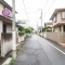 【東京都/中野区若宮】中野区若宮2丁目　土地 前面道路