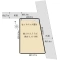 【東京都/中野区若宮】中野区若宮2丁目　土地 区画図
