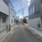 【東京都/目黒区上目黒】目黒区上目黒五丁目土地 前面道路