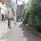 【東京都/文京区白山】文京区白山5丁目 建築条件付き売地 A区画 前面道路