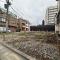 【東京都/品川区中延】品川区中延6丁目 建築条件付き売地 現地：正面手前側