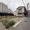 【東京都/品川区中延】品川区中延6丁目 建築条件付き売地 現地：正面手前側