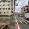 【東京都/品川区中延】品川区中延6丁目 建築条件付き売地 前面道路