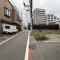 【東京都/品川区中延】品川区中延6丁目 建築条件付き売地 前面道路
