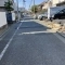 【東京都/大田区東雪谷】大田区東雪谷5丁目売地A区画 前面道路