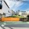 【東京都/新宿区中町】新宿区中町売地 現地
