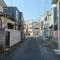 【東京都/板橋区大山西町】板橋区大山西町　古屋付き土地 前面道路