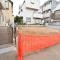 【東京都/北区西ケ原】北区西ケ原1丁目　建築条件付売地A区画 現地