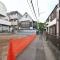 【東京都/北区西ケ原】北区西ケ原1丁目　建築条件付売地A区画 前面道路