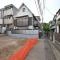 【東京都/北区西ケ原】北区西ケ原1丁目　建築条件付売地B区画 前面道路