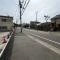 【兵庫県/西宮市老松町】西宮市老松町　売土地 前面道路