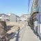 【東京都/品川区中延】品川区中延3丁目　売地 前面道路