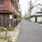 【東京都/品川区中延】品川区中延5丁目売地 前面道路