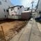 【東京都/品川区豊町】品川区豊町5丁目土地 前面道路