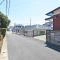 【千葉県/船橋市田喜野井】売地　船橋市田喜野井6丁目　建築条件無し 前面道路