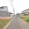 【埼玉県/富士見市大字水子】埼玉県富士見市大字水子　売地 前面道路