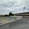 【埼玉県/飯能市稲荷町】飯能市稲荷町7丁目　売地 現地：全4区画：手前右側