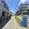 【埼玉県/所沢市星の宮】所沢市星の宮1丁目　売地 前面道路
