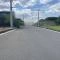【千葉県/柏市大室】柏市大室3丁目 土地 前面道路（２０２６．５撮影）